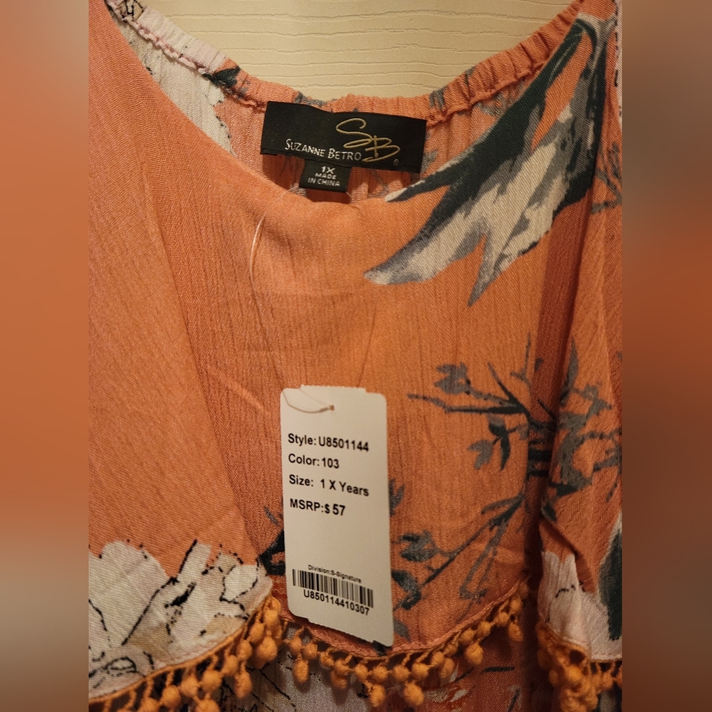 Tunic Top - Picture 5 of 5